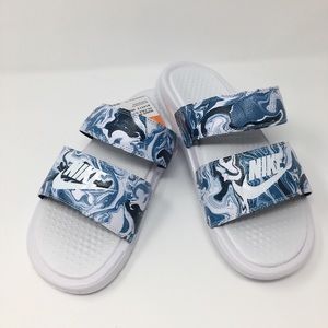 Women’s Nike Benassi Duo Ultra Marble